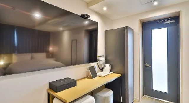 Suite doble Rubato Hotel Ulsan Junggu