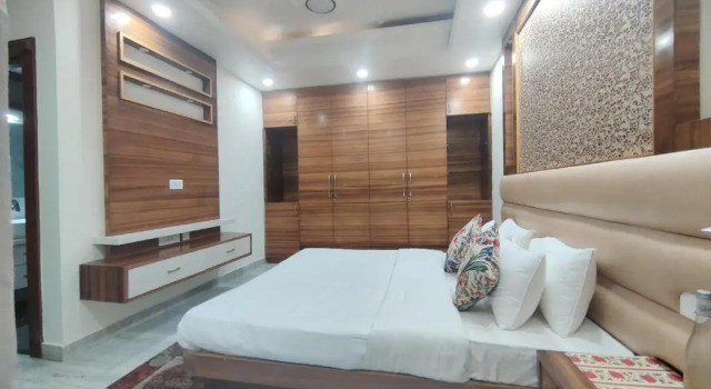 MOON3BHK By Wabi Sabi Stays, Rezervovat Hotel Mussoorie Uttarakhand