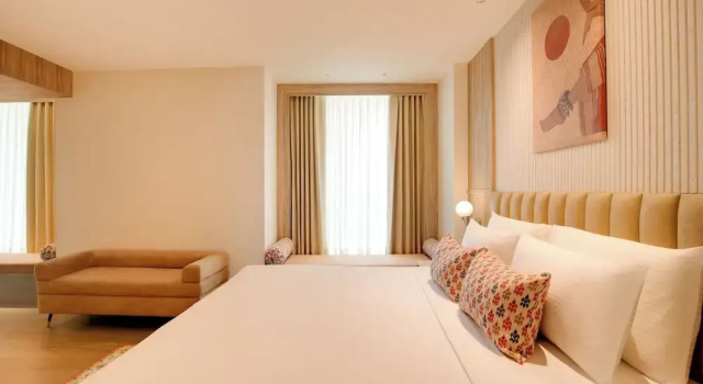Номер Executive Lemon Tree Premier Tirupati