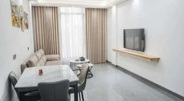 Luksusowy suite 2 sypialnie QingXin Hotel