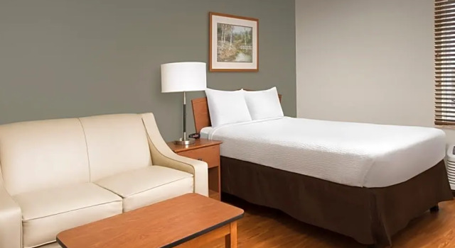 Номер Standard Extended Stay America Select Suites - Wichita - Airport