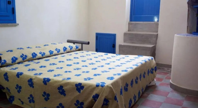 The Twins rooms in Marettimo 1, Rezerwuj Hostel Marettimo Egady