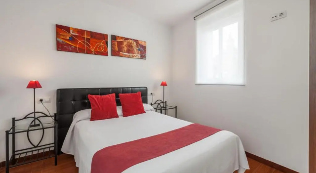 Апартаменты с 3 комнатами Apartamentos Cuna 41