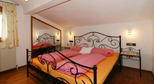Apartment in Hippach im Zillertal With a Garden