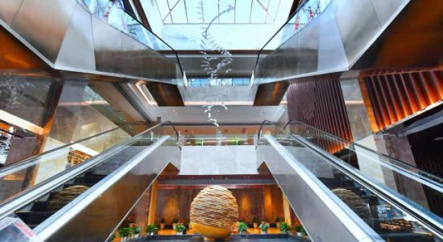 Quehua International Hotel, Забронировать Отель Бизнес-отели Шаньдун, 4* 5*