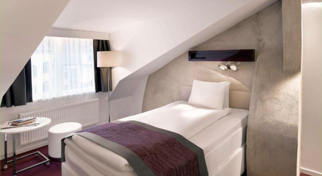 Одноместный номер Standard Ibis Styles Stockholm Odenplan