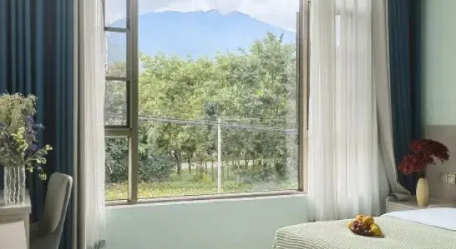 Люкс Comfort Homestay Amongst Villages