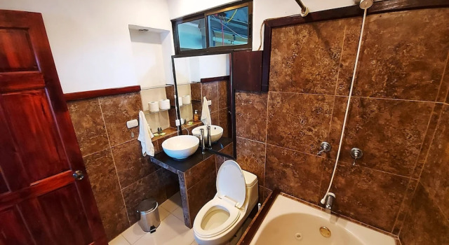 Номер Deluxe Tortuguero Adventures GuestHouse