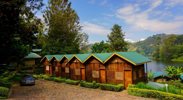 Номер Standard Bunyonyi Overland Resort