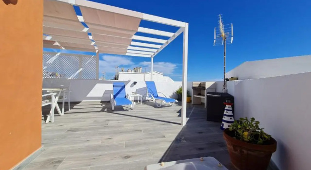 Апартаменты Apartamento Jameo