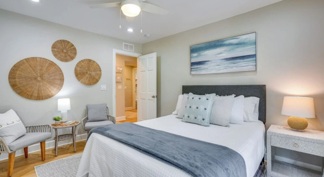 Seabrook Island Golf Resort Condo Near Beach!