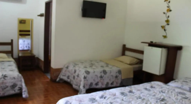 Люкс Pousada Flor de Paraty