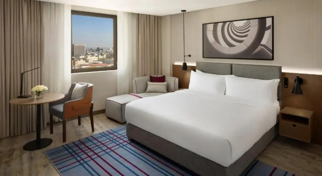 Двухместный номер Standard Crowne Plaza Riyadh Palace by IHG