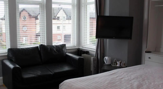 Семейный номер Standard The Woodhouse Hotel