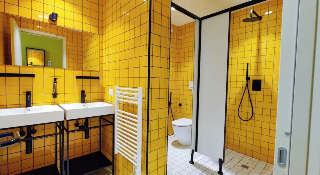 Номер Standard YellowSquare Florence