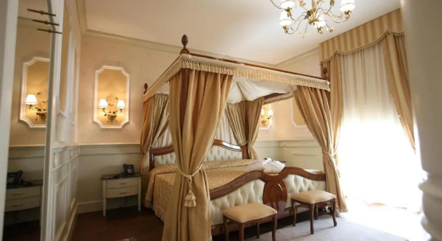 Люкс Borgo Don Chisciotte