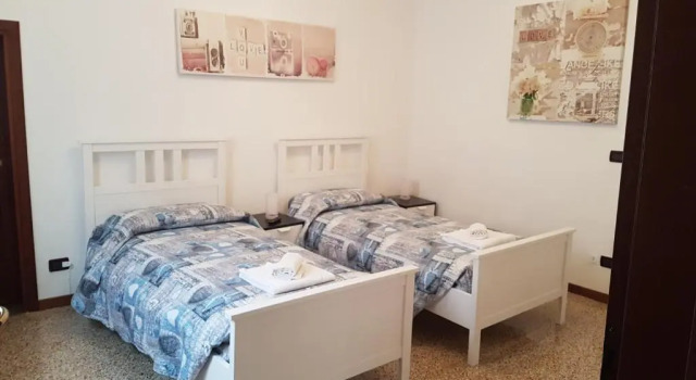 Appartamento Maison Widmann