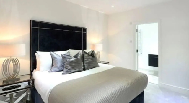 Modern 1 Bed close to Kensington High Street, Забронировать Отель Кенсингтон и Челси Лондон, рядом с St George's Campden Hill