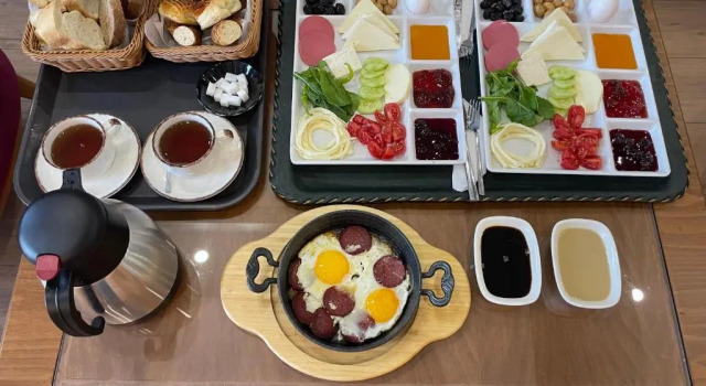 Полулюкс Deluxe Mira Hotel Küçükyalı