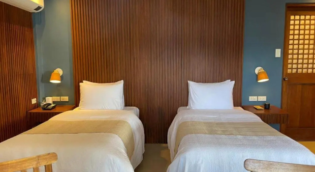 Mua Tala Hotel, Book Hotel Hoteller i El Nido Region med pool, Swimmingpool