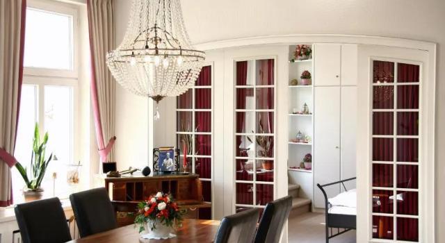 Люкс Hotel Haus Duden