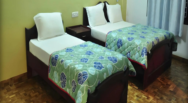 Hotel Holiday Break, Varaa Hotelli Valparai Tamil Nadu