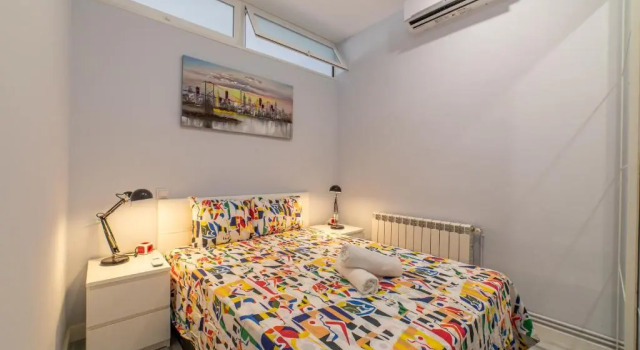 Апартаменты Apartment Turist Madrid Tetuán Bernabéu