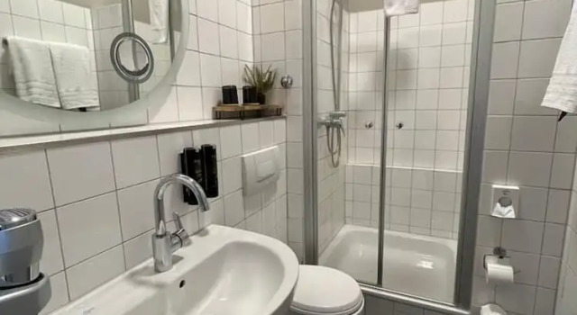 Двухместный номер Superior Denner Hotel