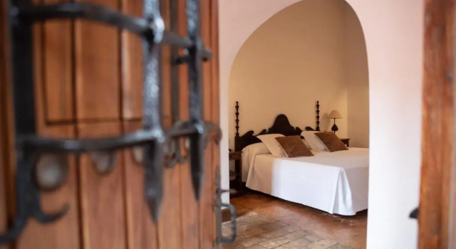 Семейный номер Standard Monasterio de San Francisco
