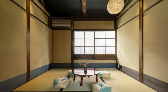 Коттедж Sumitsugu Machiya House
