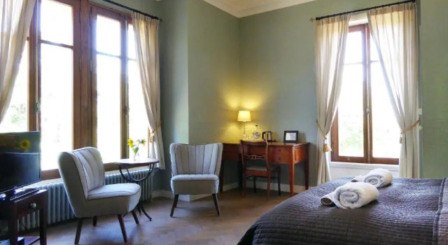 Номер Deluxe Chateau Breduriere