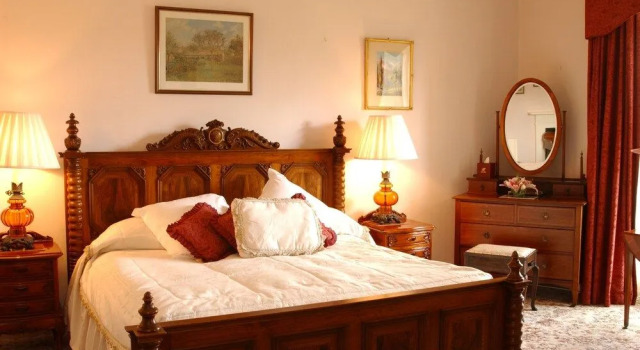 Castle Grove Country House Hotel, Book Hotel Hoteller i Wild Atlantic Way med parkering, Parkering