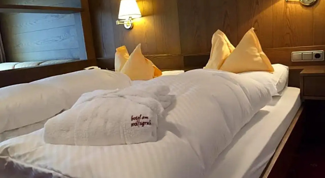 Номер Standard Hotel Am Wolfsgrubenersee
