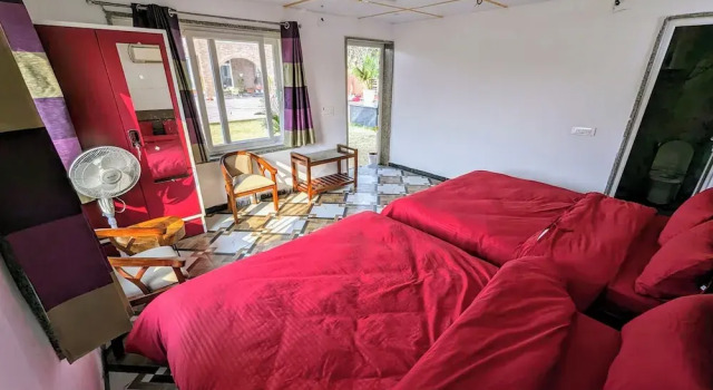 Люкс Deluxe Ayaansh Resort