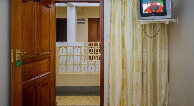 Seldom Hotel, Prenota Hotel Hotel a Nairobi con parcheggio, Parcheggio