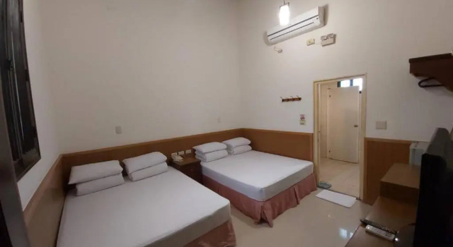 Четырёхместный номер Standard Kenting Youth Activity Center