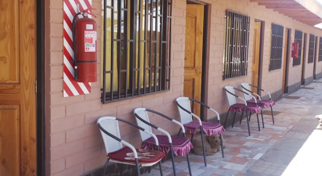 Hostal El Amigo Lucho, Réserver Auberge de jeunesse Hôtels à Antofagasta Region avec piscine, Piscine