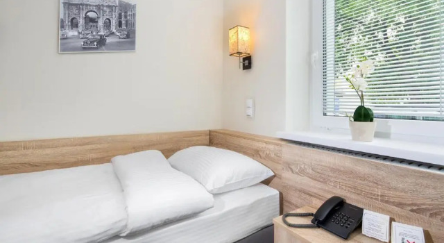 Номер Classic Automobil Hotel