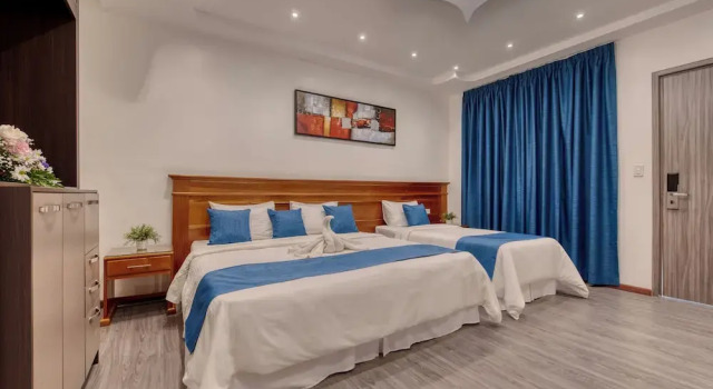 Номер Standard Swans Cay Hotel