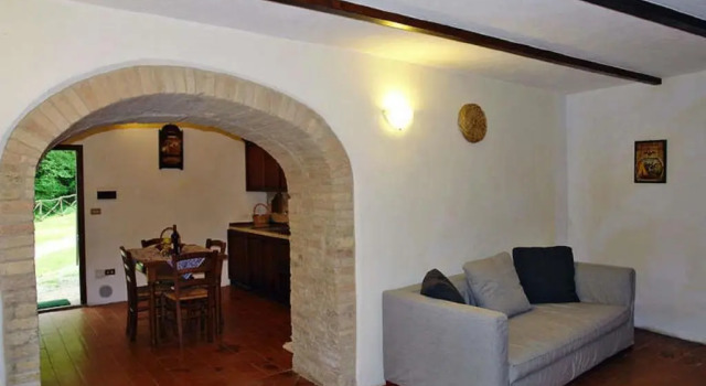 Podere Il Vecchio Mulino, Buchen Sie Hotel Hotels in Elsa-Tal mit Parkplatz, Parkplätze
