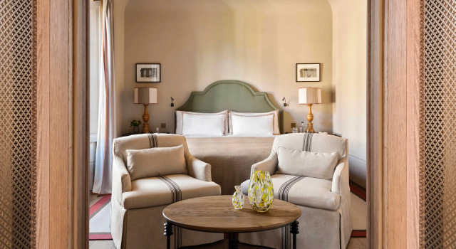 Двухместный номер Classic Collegio alla Querce, Auberge Collection