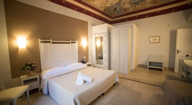 Номер Standard c 1 комнатой с балконом Hotel Gargallo