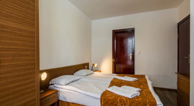 Апартаменты Deluxe Elegant Lux Hotel