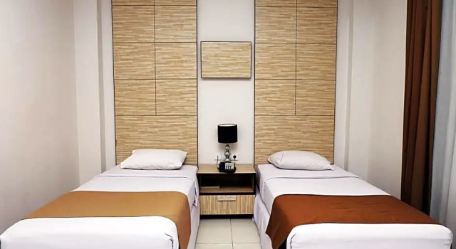 Superior Zimmer Hotel Royal Bogor