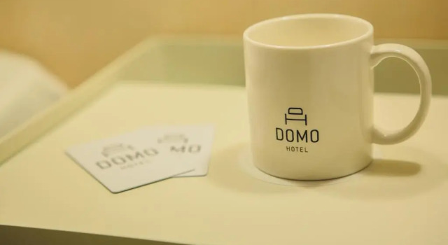 Двухместный номер Standard DOMO Hotel