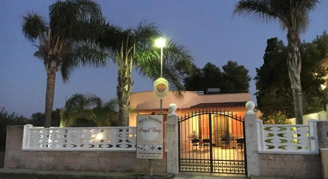 Номер Standard Punta Prosciutto Angel Bay B&B