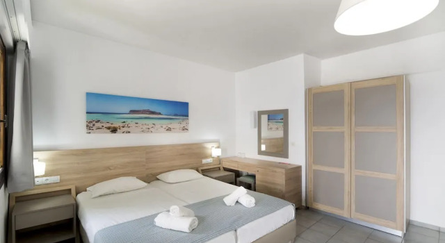 Двухместный номер Superior Horizon Beach