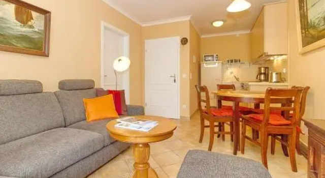 Residenz Ostseestrand, Забронировать Апартаменты/квартира Апартаменты Кюлунгсборн, рядом с Train Station Ostseebad Kühlungsborn West, Апартаменты/квартира