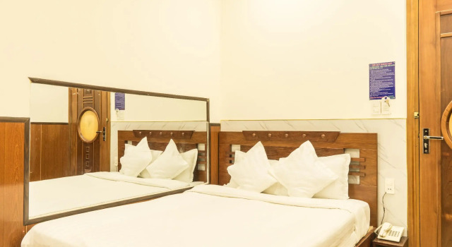 Двухместный номер Standard An Binh 2 hotel near Dam Sen Park