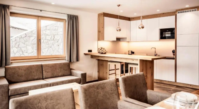 Апартаменты Superior Luxury Chalet Plazola